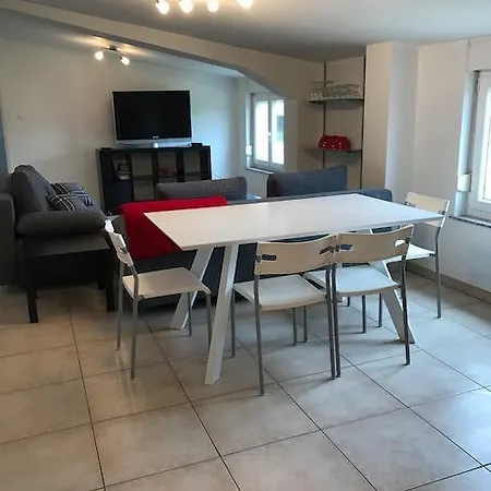 Apartament Celia Wittisheim